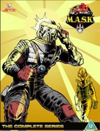 M.A.S.K. the series volume 1 (IMPORT)
