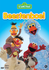 Sesamstraat: Beestenboel (DVD)