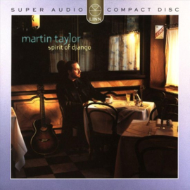 Martin Taylor - Spirit of Django (SA-CD)