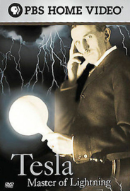 Tesla - master of lightning (DVD)