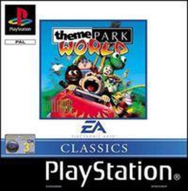 Theme park world