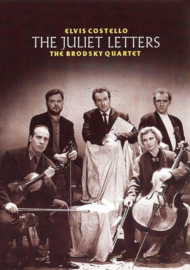 Elvis Costello & the Brodsky Quartet - The Juliet letters (DVD)