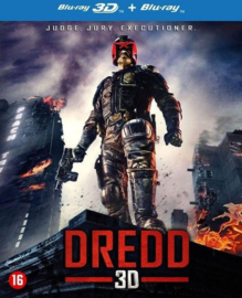 Dredd (Blu-ray + Blu-ray 3D)