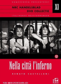 Nella città l' inferno (DVD)