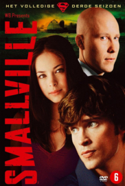 Smallville - 3e seizoen (DVD)