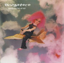 Drugstore - Songs for the jet set (CD)