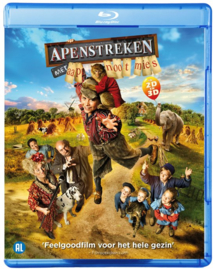 Apenstreken