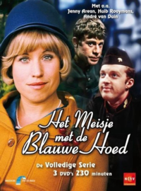 Meisje met de blauwe hoed