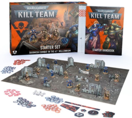 Warhammer 40,000 Kill Team - Starter set: Skirmish combat in the 41st millennium  (103-54)
