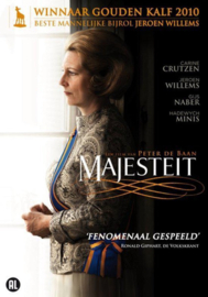 Majesteit (DVD)