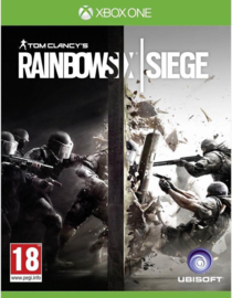 Tom Clancy's Rainbow six: Siege