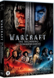 Warcraft: the beginning (DVD)