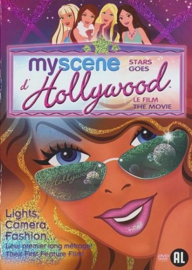 Myscene stars go Hollywood