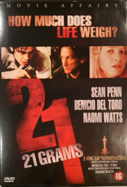 21 Grams (DVD)