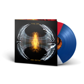 Pearl Jam - Dark matter (Limited edition Red White Blue Vinyl)