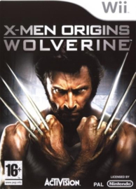 X-men origins: Wolverine