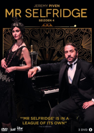 Mr Selfridge - 4e seizoen