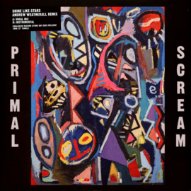 Primal scream - Shine like stars (12")