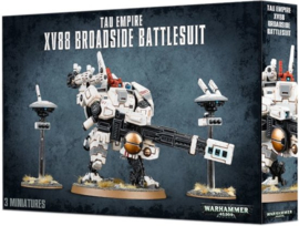 Warhammer 40,000 - Tau Empire - XV88 Broadside Battlesuit
