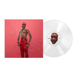 Tyler the creator - Don't tap the glass (Limited edition Clear Vinyl)