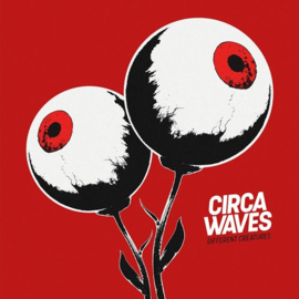 Circa waves - Different creatures (LP)