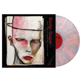Marilyn Manson - One assassination under God: chapter one (Limited edition Pink Light Blue vinyl)