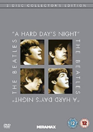 Beatles - A hard day's night (2-DVD)