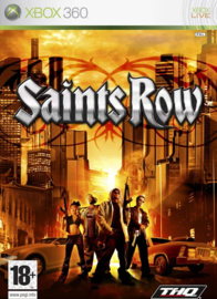 Saints row