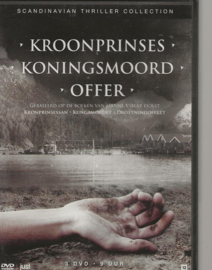 Kroonprinses - Koningsmoord - Offer