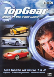 Top gear: Back in the fast lane (DVD)