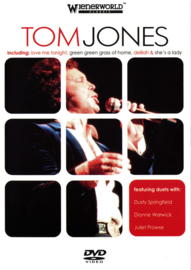 Tom Jones - 40 Smash hits (DVD)