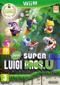 New Super Luigi.U