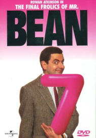 Mr. Bean: de laatste capriolen van Mr. Bean (7) (DVD)