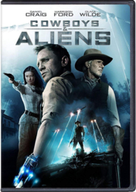 Cowboys & aliens (DVD)
