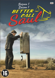 Better call Saul 1e seizoen