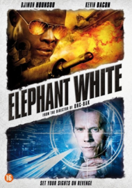 Elephant white