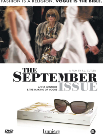 September issue (DVD)