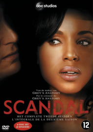 Scandal - 2e seizoen
