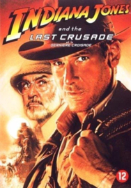 Indiana Jones and the last crusade (DVD)