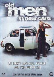 Old men in new cars (DVD)