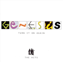 Genesis - Turn it on again: the hits   (0204991/w)