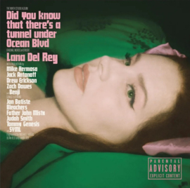 Lana Del Rey - Did you know that there's a tunnel under Ocean Blvd (Limited edition CD)