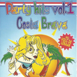 Party hits vol. 1 Costa Brava (BM150550)