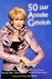 Anneke Grönloh - 50 jaar  (DVD)