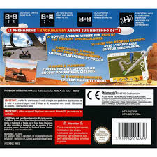 Trackmania DS