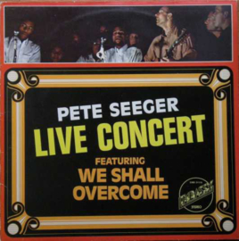 Pete Seeger - Live concert (0406089/84)