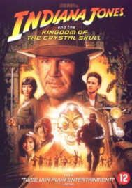 Indiana Jones and the kingdom of the crystal skull (DVD)
