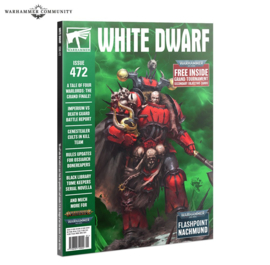 White Dwarf Magazine issue 472
