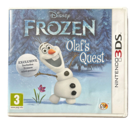 Frozen: Olaf's quest