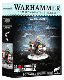 Warhammer - Commemorative series: Da red Gobbo's Squigmobile (50-83)